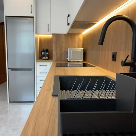 Apartament Porta De Fisterra *