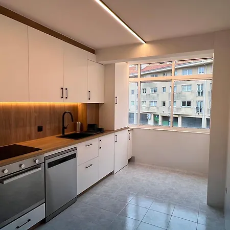 Porta De Fisterra Апартаменты