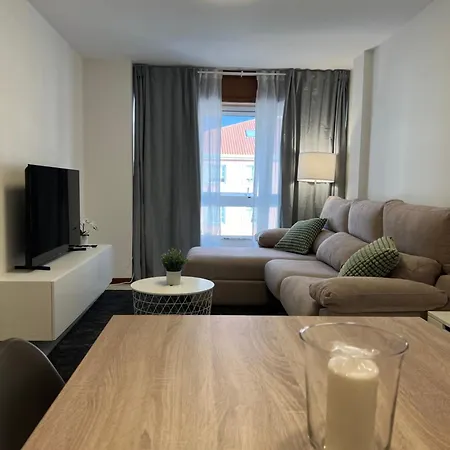 Apartament Porta De Fisterra