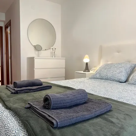 Apartament Porta De Fisterra *