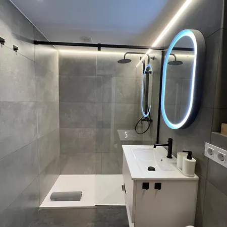 Porta De Fisterra Apartament Angeles