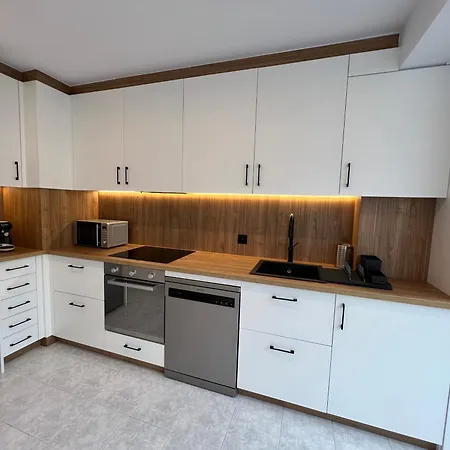 Porta De Fisterra Apartament